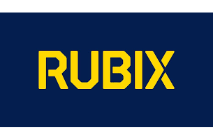 Rubix logo fit